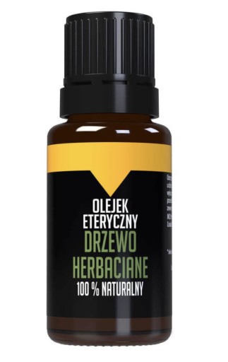 OLEJ Z ČAJOVNÍKA 100% BILOVIT 10ML