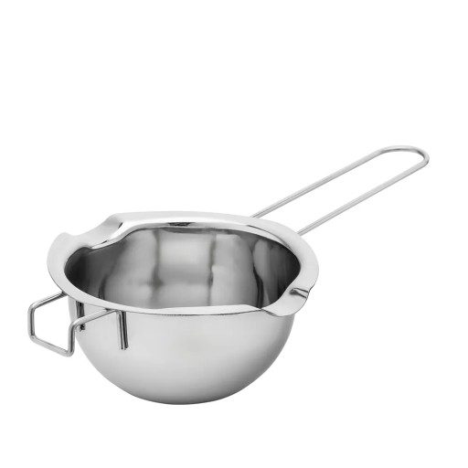 Altom Design taviaca nádoba vo vodnom kúpeli na rozpúšťanie čokoládového vosku