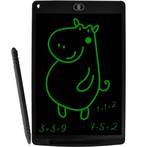 SYNOPSA LCD TABUĽOVÝ GRAFICKÝ TABLET NA KRESLENIE PÍSANIE UČENIE SA KRESLIŤ
