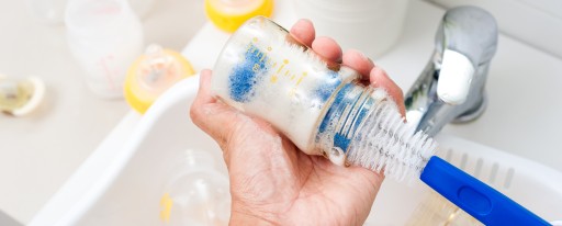 DZIDZIUŚ GÉL NA UMÝVANIE TEKUTINY NA FĽAŠE, cumlíky, 500ml, HYPOALERGÉNNY