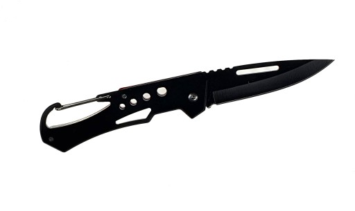 VRECKOVÝ NÔŽ SKLADACÍ PRÍRUČKA 15 cm pre MUSHROOM SURVIVAL bushcraft kemping
