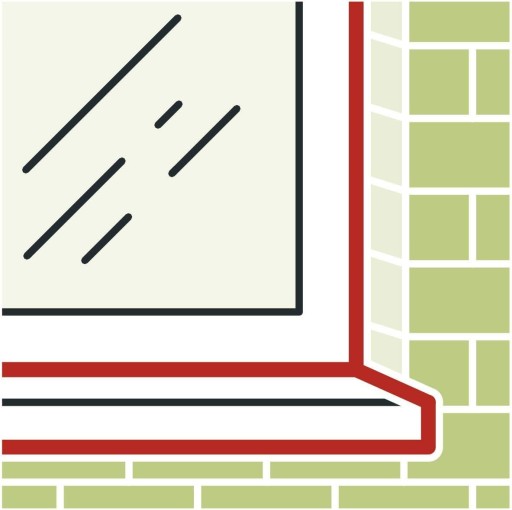 SILIKÓNOVÝ KONŠTRUKČNÝ SILIKÓNOVÝ TESNENIE ILLBRUCK FA101 GREY 310ml