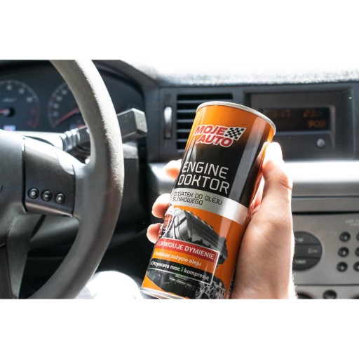MOJE AUTO - Motor Doktor 444ml