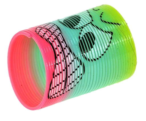 JARNÝ EMOTIKON SMILE RAINBOW SPRING 5233