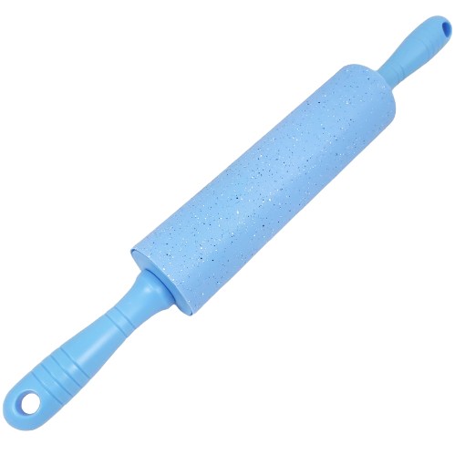 VEĽKÝ SILIKÓNOVÝ OTOČNÝ KUCHYNSKÝ VALEC NA CESTO, 40 cm