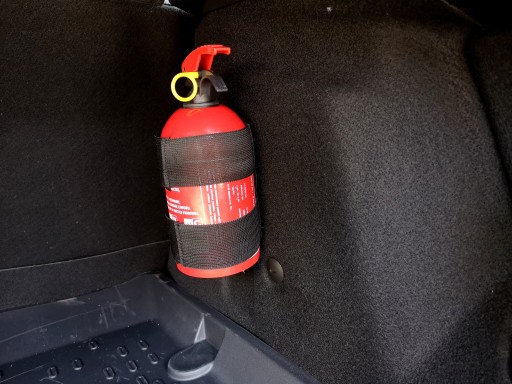AMIO DRŽIAK NA VELCRO DRŽIAK NA HASIAC AUTOMOBIL