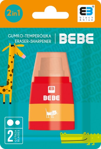 BBI KIDS brúska na gumu