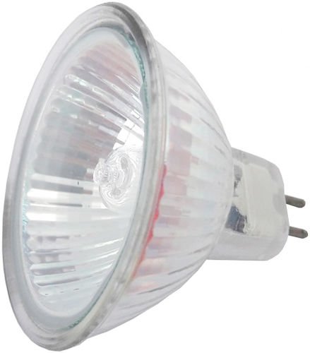 HALOGÉNOVÁ ŽIAROVKA MR16 G5.3 12V 50W GU5.3