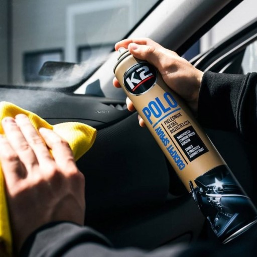 K2 POLO COCKPIT PLAK VANILKA 750ml K2 5