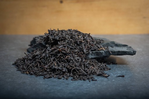 Keňa tinderet GFOP čierny listový čaj, africký, 50 g, aromatický