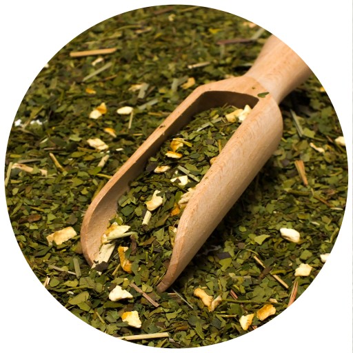 Yerba Verde Mate Green Limon 50g vzorka