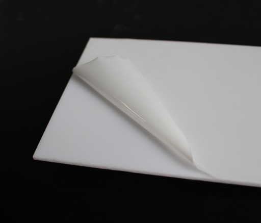 Milky PLEXI / PLEXI / PLEXI - 4mm - Vyrobené na mieru
