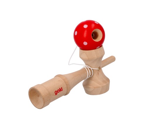DARČEK KU DŇU PRIATEĽOV HIT DREVENÁ HRA KENDAMA