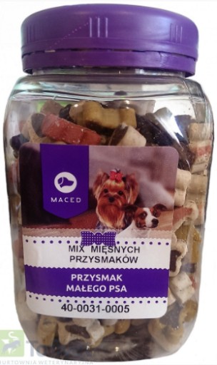 Alpha Spirit Multiproteín suchý mäkký 200g