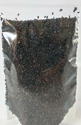 ČIERNY SEZAMOVÝ SEMIENKA 100G SUSHI KŁOS-POL