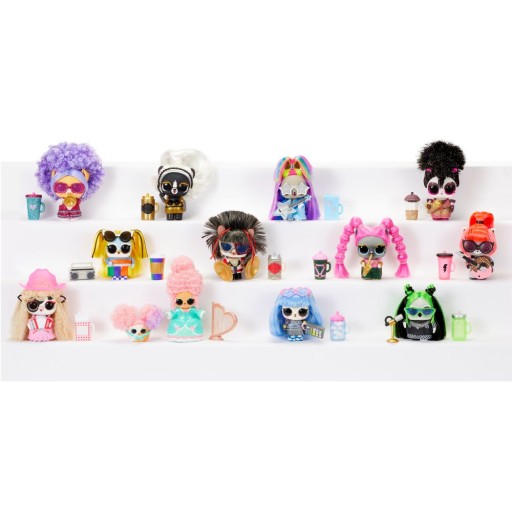 LOL SURPRISE REMIX PETS ANIMALS 567080