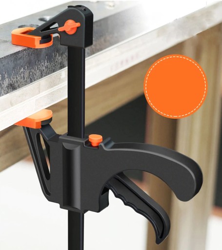 KARPENT CLAMP AUTOMATICKÁ SVORKA RÚČKA 150 mm