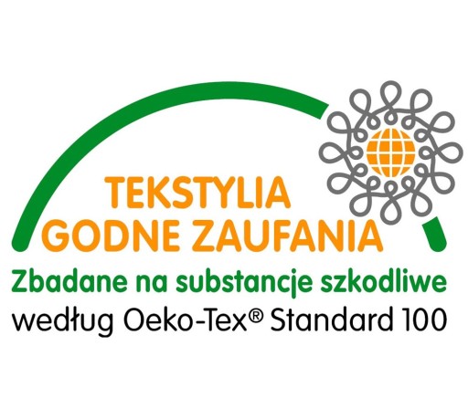 VYBAVNÁ PLACHTA 120X60 ŽLTÁ BAVLNA
