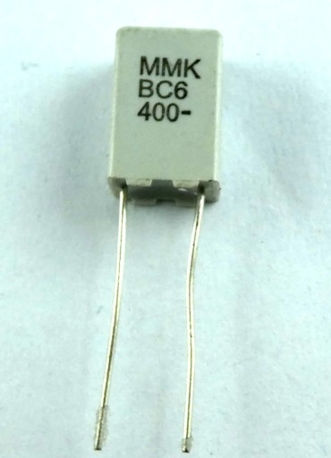 Fólia 56nF 5% 200V AC 20 ks