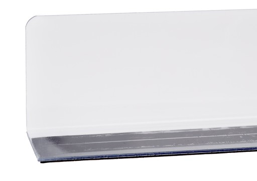 MAGNETICKÁ POLIČOVÁ DELIČKA 100X250 MM