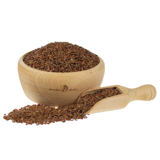 Budwig hnedé ľanové semienko 1kg