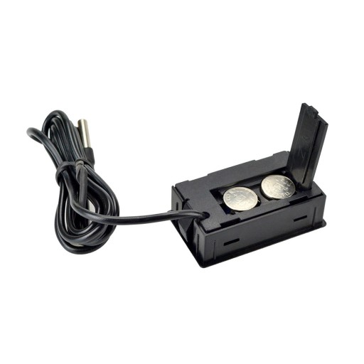 ELEKTRONICKÝ DIGITÁLNY LCD TEPLOMER SO SONDOU