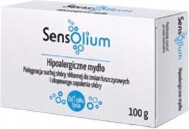 Mydlo Sensolium 100g pre deti s atopickou dermatitídou, hypoalergénne