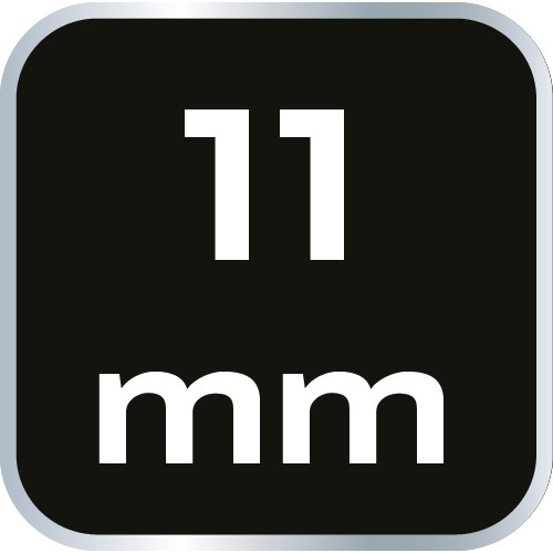 Vidlicový kľúč 11mm 1000V NEO 01-115
