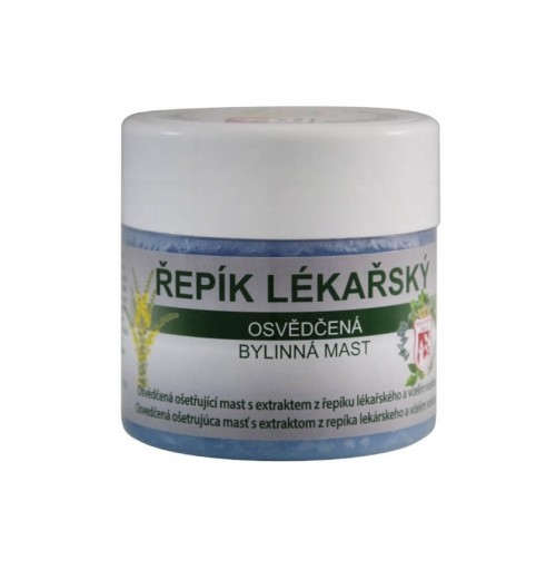 Masť na hemoroidy, repíkové bylinky, protizápalové, na praskliny, 150 ml Putorius