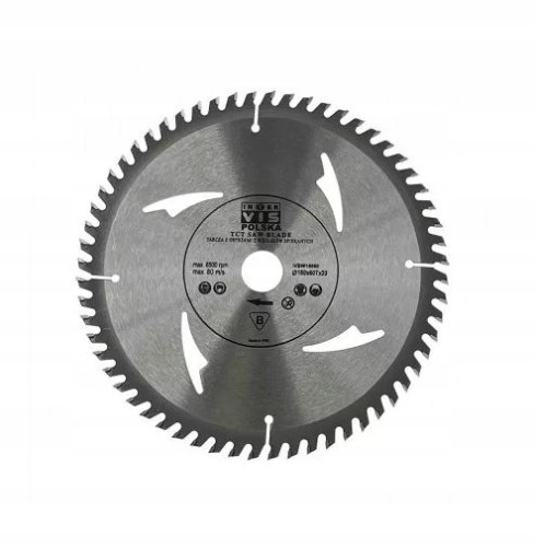 WIDIA WOOD SHIELD 125 mm x 22,2 x 24T WIDIA