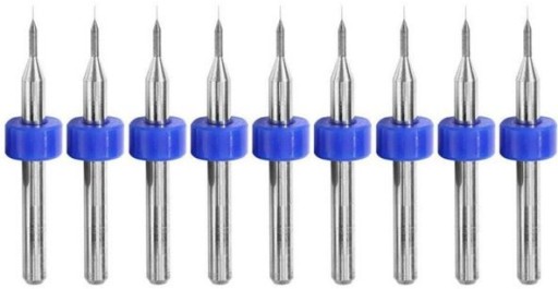 10ks MINI MALÝ VŔTAČEK 0,2mm MODELOVANIE PRESNÉ WIDI CNC PCB