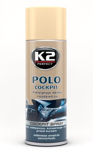 K2-POLO KOKPIT 400 MIX LESK NANO K404 K2