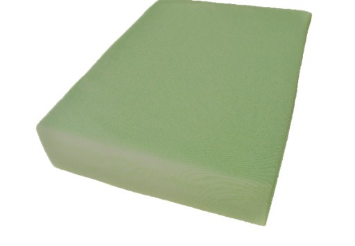Džersej vypasovaná plachta 120x60 charkaz