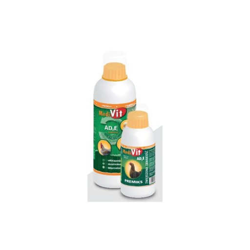 Medivit AD3E complex 100 ml Vitamínový premix