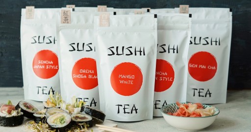 PAI MU BOTAN biely čaj 35g Sushi čaj