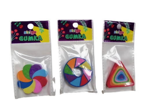 Guma STRIGO RAINBOW WZ 2