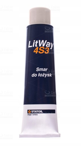 Cedrus LitWay 4S3 mazivo na ložiská 100 ml