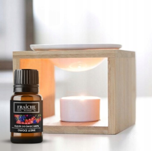 LESNÉ OVOCIE vonný olej aromaterapia 10ml