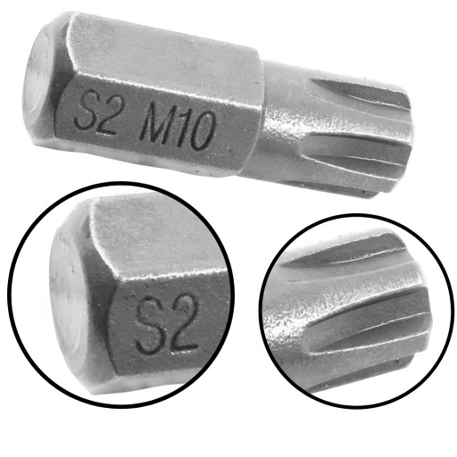 BIT 10MM RIBE 10x30MM