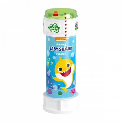 832007 MYDLOVÉ BUBLINY BABY SHARK 60 ML ART