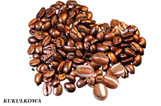 CUKUŁKOWA - Káva s príchuťou 100 g (voľné mletie)