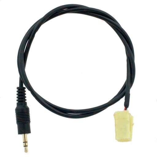 AUX IN KONEKTOR PRE FIAT, ALFA ROMEO