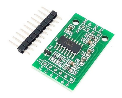 291 HX711 Arduino tenzometrický zosilňovač lúča