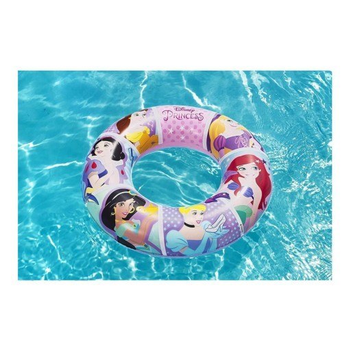 Nafukovací kruh na plávanie BESTWAY Princess - 56 cm
