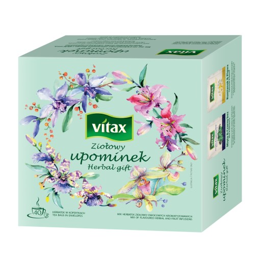 Vitax bylinkový darček 40tb