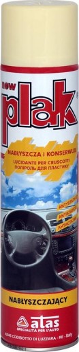 PLAK 400 VANILKA