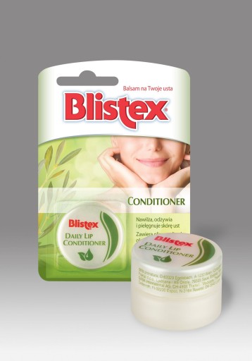 Balzamový kondicionér na pery Blistex