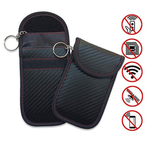 BEZKĽÚČOVÁ OCHRANA RFID