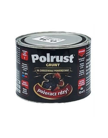 MALEXIM Ekologický ANTIKORÓZNY ZÁKLAD POLRUST 0,3L
