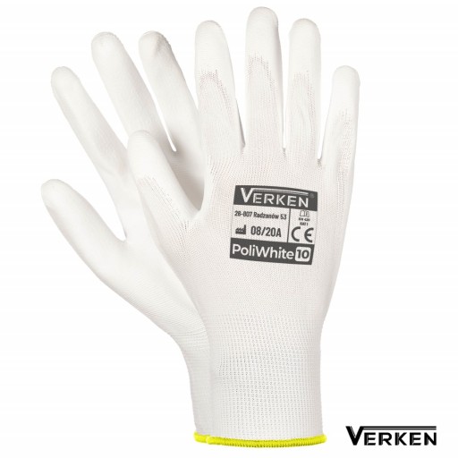 Ogrifox OX-POLIUR WW rukavice veľkosť 10 - XL 1 pár